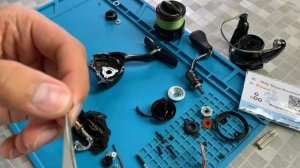 АПГРЕЙД КАТУШКИ Vanford + СЕКРЕТНЫЙ ПОДШИПНИК - Обзор, разбор и апгрейд рыболовной катушки