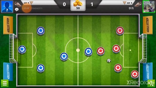 First match and win in game | Soccer star Miniclips смотреть онлайн