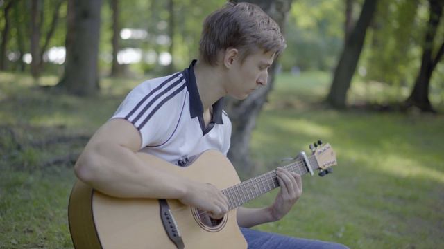 Hans Zimmer - Interstellar| fingerstyle guitar cover смотреть онлайн