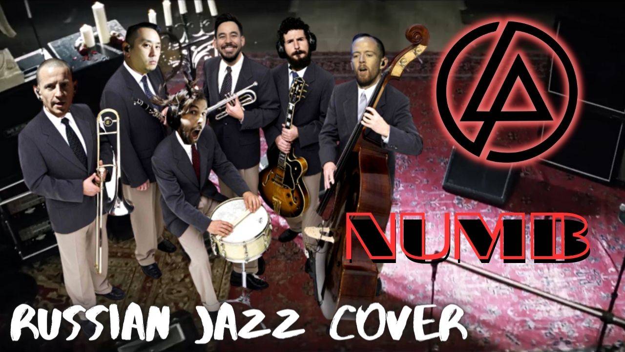 Linkin Park - Numb (light.in.mist Jazz Cover)