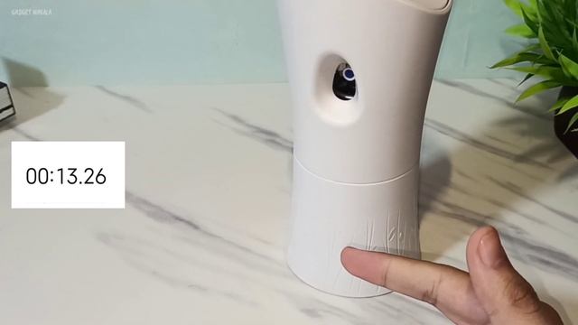 Airwick Freshmatic Complete Kit - Automatic Air Freshener - Unboxing & Review смотреть онлайн