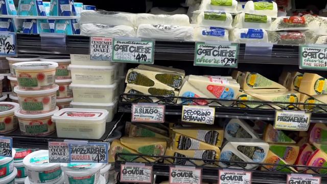 С Ваней в продуктовом магазине Trader Joe's смотреть онлайн