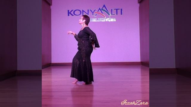 Турция, "IzzahZara", Сабина Кирсанова, танго-ориенталь