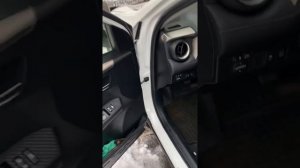Toyota rav 4 Не открывается дверь багажника тойота рав4