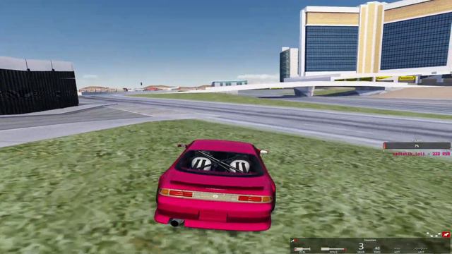 DRIFT FREESTYLE + ПОВТОРИЛ СПОТ - МОСТ ЛВ2 | Assetto Corsa смотреть онлайн