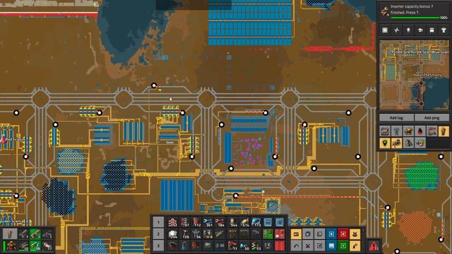 YELLOW SCIENCE PRODUCTION | Factorio: Railworld #42 смотреть онлайн