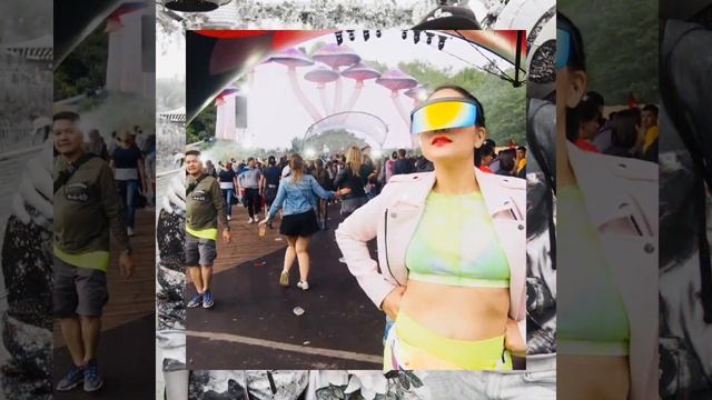 Yaichompoo - Tomorrow Land 2019 Boom, Belgium смотреть онлайн