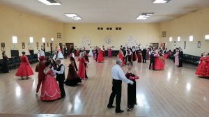 Рубиновый бал в МГАВТ 27.03.2021 - ЧАСТЬ 1