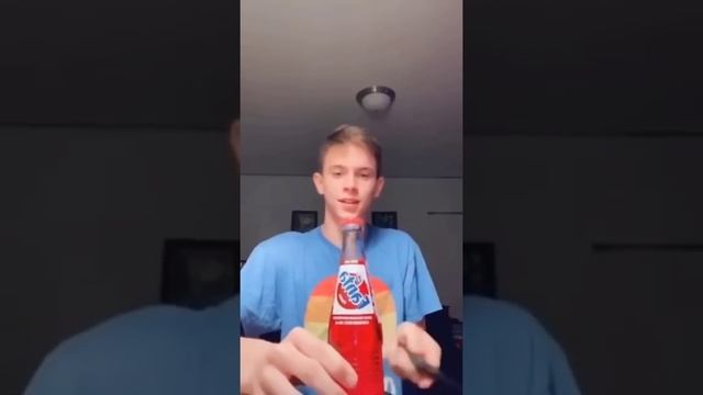 BOTTLE TRICK смотреть онлайн