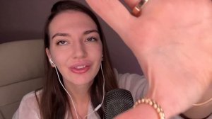 Асмр Рейки + Чистка ауры от негатива, Звуки Рук, Звуки Рта | Асмр Аффирмации, asmr