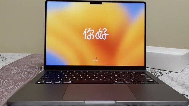 MacBook Pro M2 Unboxing and Review | Space Grey | 14” inch screen смотреть онлайн