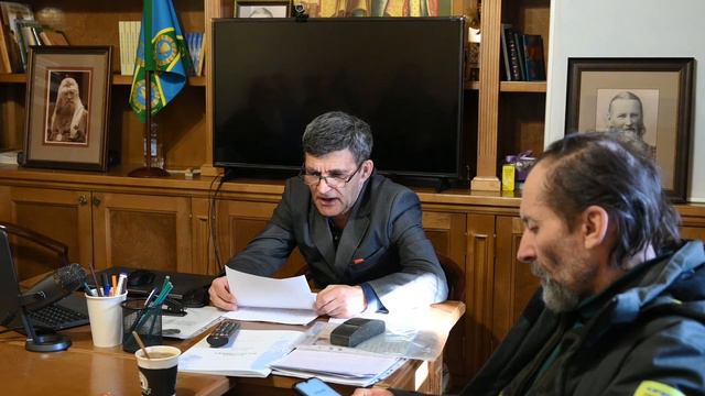 Святогорский монастырь и его настоятели в XVI–XVII вв. Доклад Я. Н. Рабиновича, к. и. н., доц. СГУ смотреть онлайн