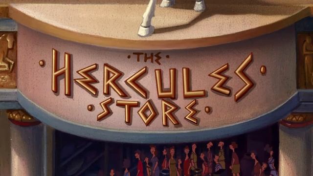 Hercules - Zero to Hero. / Геркулес - Ноль стал героем смотреть онлайн