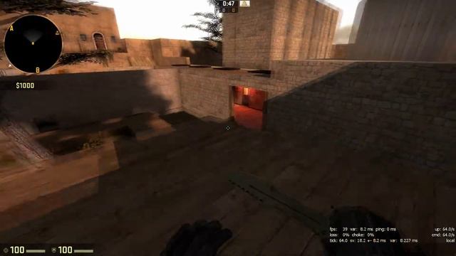 как сделать так чтобы показывались FPS в CS:GO смотреть онлайн