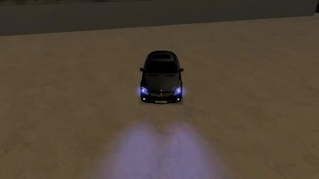 Обзор Mercedes-Benz CL65 AMG