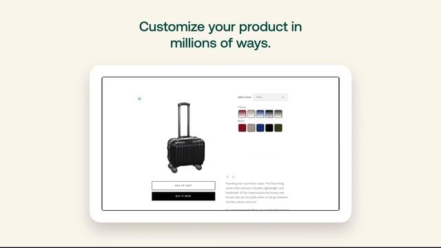 3D Configuration and Augmented Reality for Shopify with Threekit смотреть онлайн