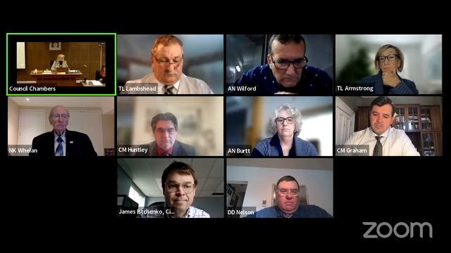 January 10, 2024 - Regular County Council Meeting (Part 1) смотреть онлайн