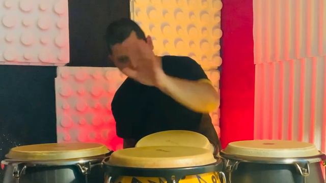LOOP TEMA DE PEDRITO MARTINEZ. RUBEN GARCIA CONGAS.LOOPS GABRIEL GLOBUS CY IMPROVIZACION DIDACTICA смотреть онлайн