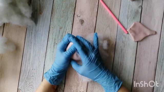 Как набить кукольное тело смотреть онлайн