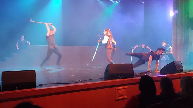 Лэ о Лэйтиан. 20.01.23
Хей Хоп. смотреть онлайн