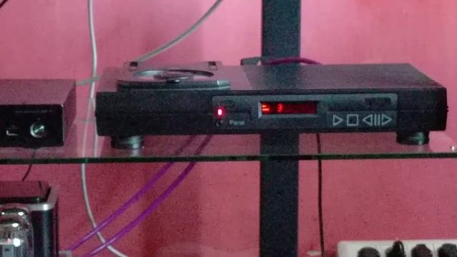 Rega Saturn Vs Rega Planet , Video 2