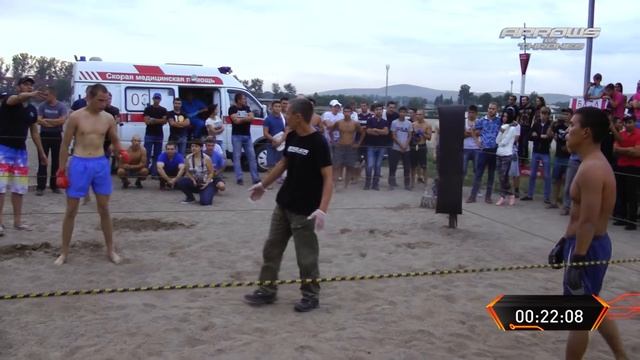 Южный Хакас против Данилы, СТРЕЛКА в Абакане смотреть онлайн