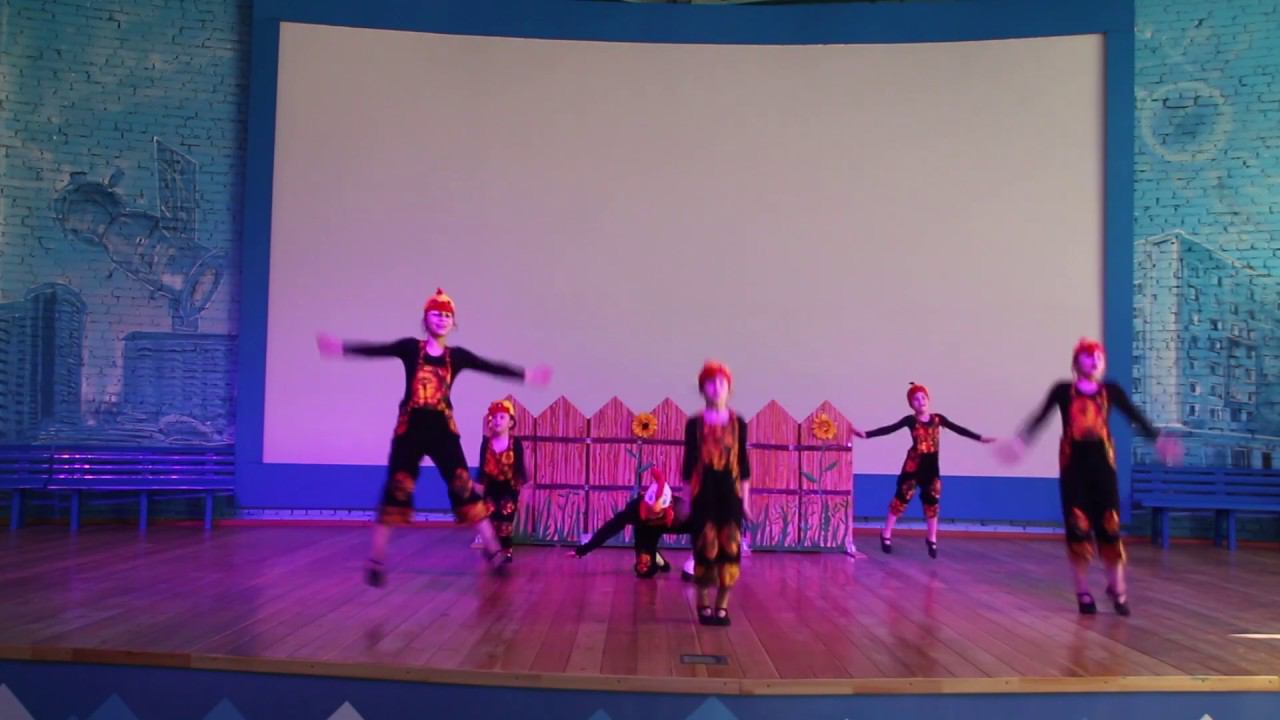 КТО СКАЗАЛ МЯУ? смотреть онлайн