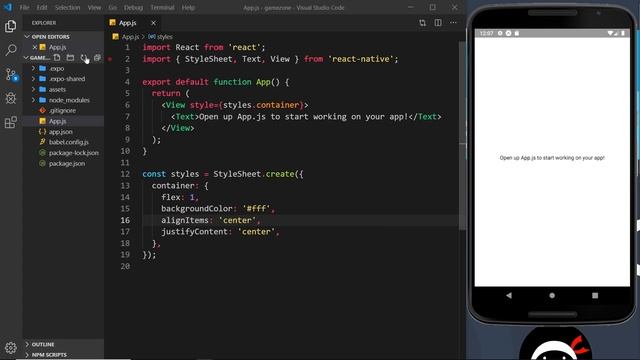 React Native Tutorial #16 - Starting the Reviews App смотреть онлайн
