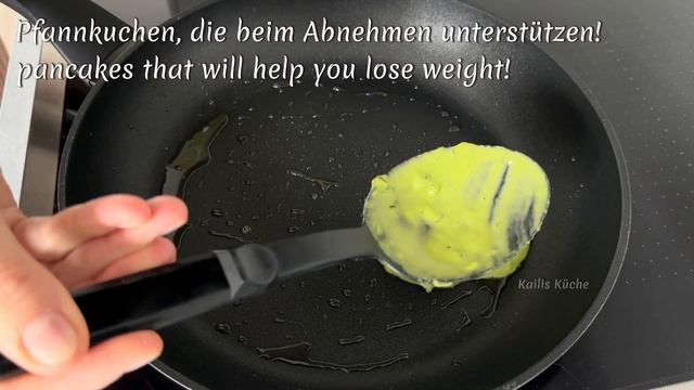 Haben Sie 1 Zucchini Und Spinat? Ohne Jojo Effekt 10 Kilo Verlieren! Leckeres Mittagessen.