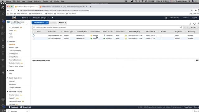 Webinar & Q/A: Automate AWS Infrastructure with Python Boto3 смотреть онлайн