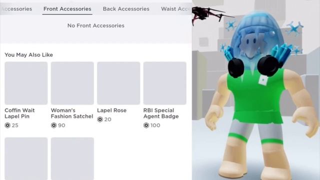 How to make a free roblox avatar (0 Robux) Dominus! смотреть онлайн