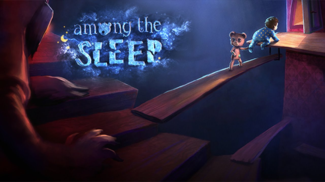 ФИНАЛ ДЕТСКОГО КОШМАРА /// Among the Sleep #3 смотреть онлайн