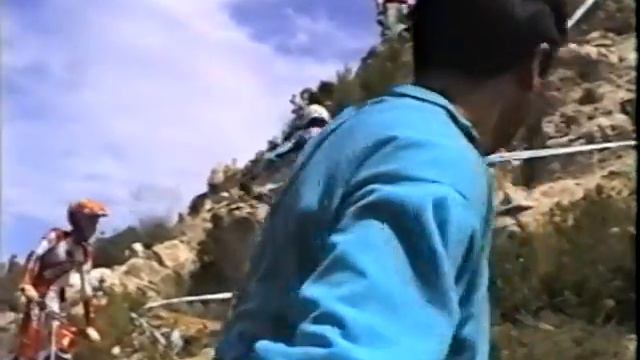 ADAM RAGA 1998 04 26 adam trial buñol 1º смотреть онлайн