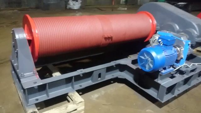 Лебедка ТЭЛ-15 специальная ПТО-инжиниринг.рф смотреть онлайн