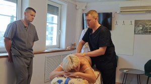 ASMR происходит всё в Ростове-НА-Дону. Донской Костоправ