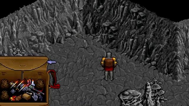 Ultima VIII: Pagan - Defeating Lithos смотреть онлайн