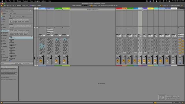 05. Groups & Return Tracks