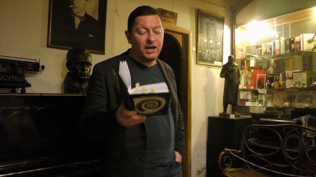 Андрей Коровин. Современные сказки поэтов смотреть онлайн