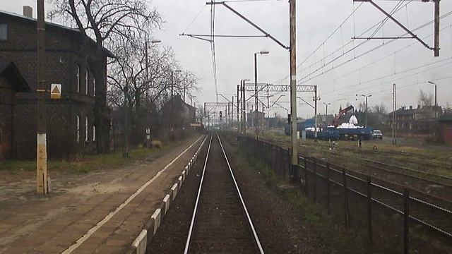 Ostrów Wlkp. - Jarocin [D29:272], cz.3/4: Taczanów - Kotlin; 30.XI.2011 смотреть онлайн
