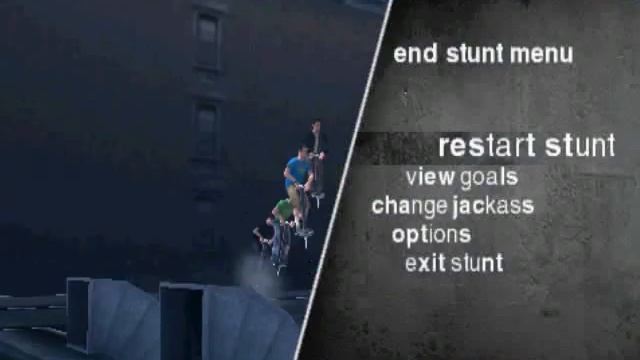Jackass- PSP Gameplay смотреть онлайн