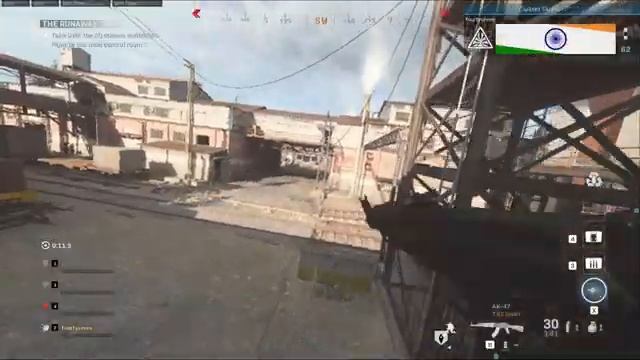 Call of Duty: Modern Warfare Operation Brimstone смотреть онлайн