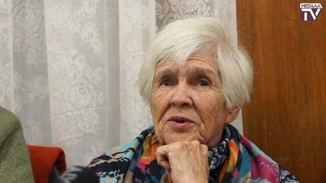 Азбука Металлостроя. Буква В смотреть онлайн