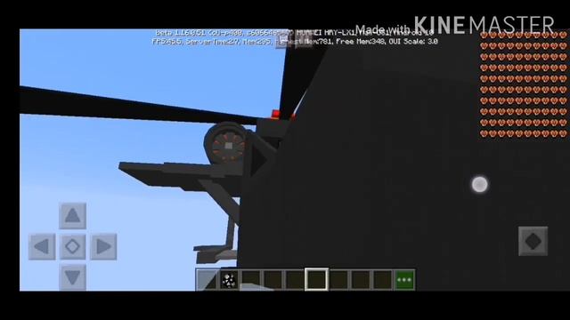 Мод на вертолёт и самолёт в майнкрафте на телефоне. Обзор модов на версии 1.14-1.16. смотреть онлайн