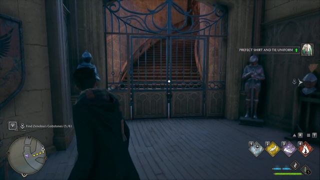 Hogwarts Legacy - PC - Episode 5 смотреть онлайн
