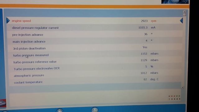 Peugeot 2.2hdi Planet Diagnostics-part 2 смотреть онлайн