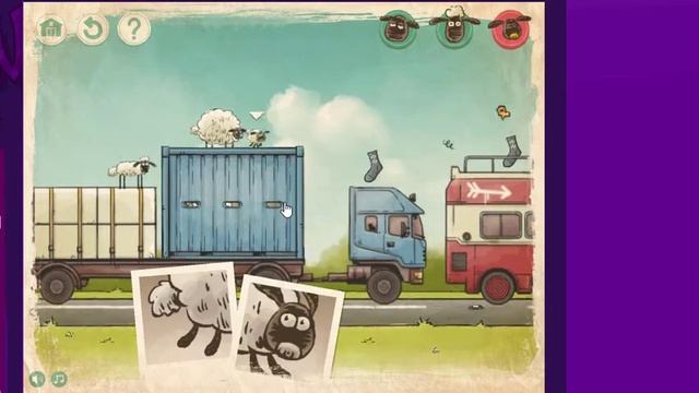 Home Sheep Home 2 Lost In London Level 3 смотреть онлайн
