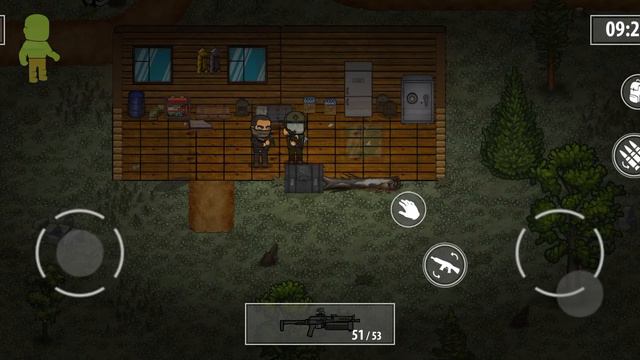 Escape from Shadow Военные "Воссоединение" смотреть онлайн