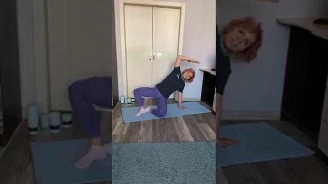 Фитнес-клуб "Весна" - Online-тренировки - PILATES смотреть онлайн