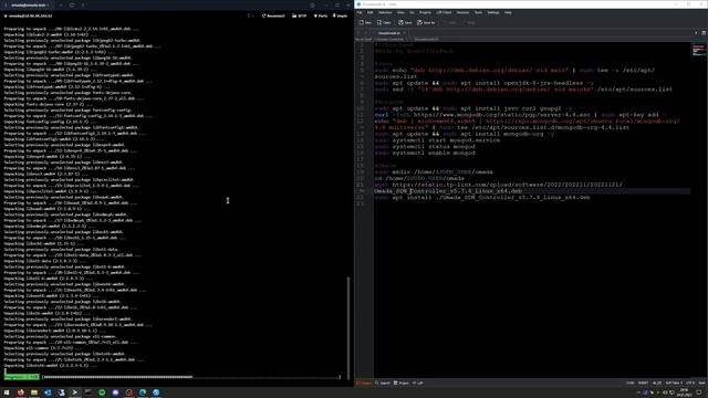 Debian 11 Omada-Controller in 6 Mins! - Proxmox Debian LXC - Script + Download - Deutsch смотреть онлайн