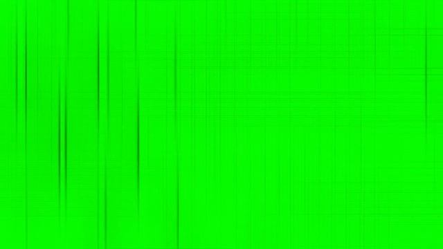 Crossed Lines Green Screen - Overlay Loop | Free Download смотреть онлайн